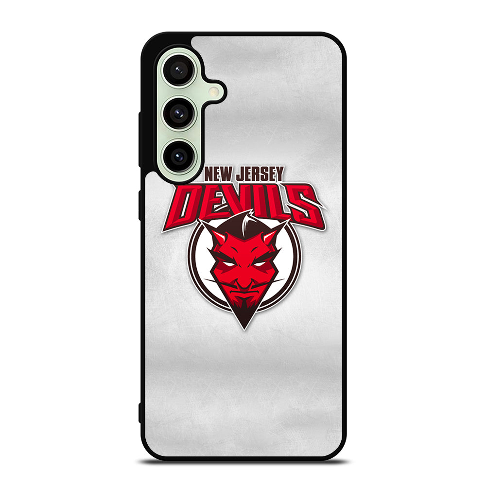 NEW JERSEY DEVILS ICON 1 Samsung Galaxy S24 FE Case Cover