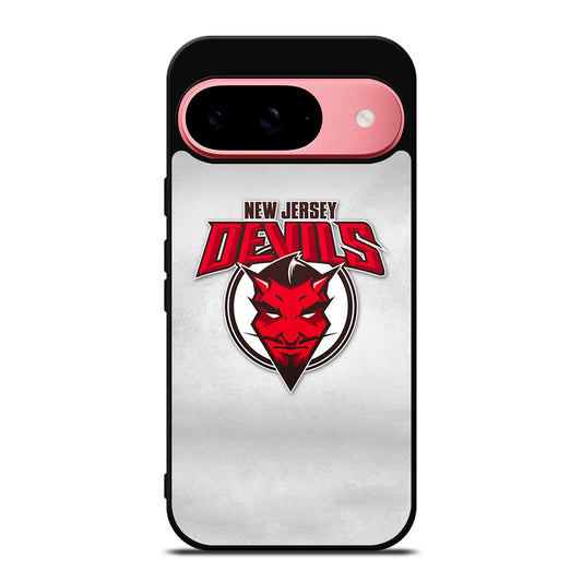 NEW JERSEY DEVILS ICON 1 Google Pixel 9 Case Cover