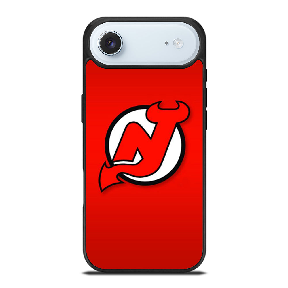 NEW JERSEY DEVILS ICON 2 iPhone Air Case Cover