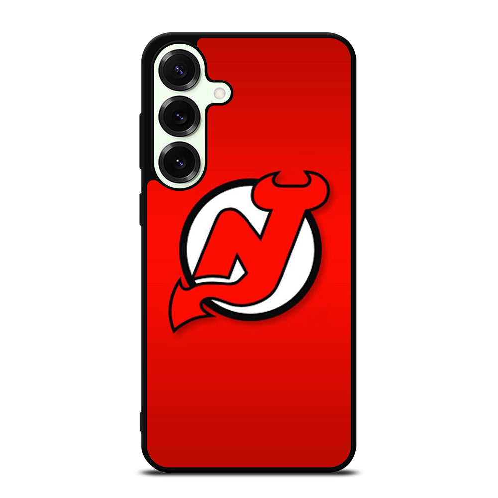 NEW JERSEY DEVILS ICON 2 Samsung Galaxy S25 Plus Case Cover