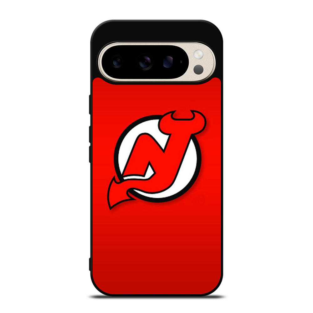 NEW JERSEY DEVILS ICON 2 Google Pixel 9 Pro Case Cover