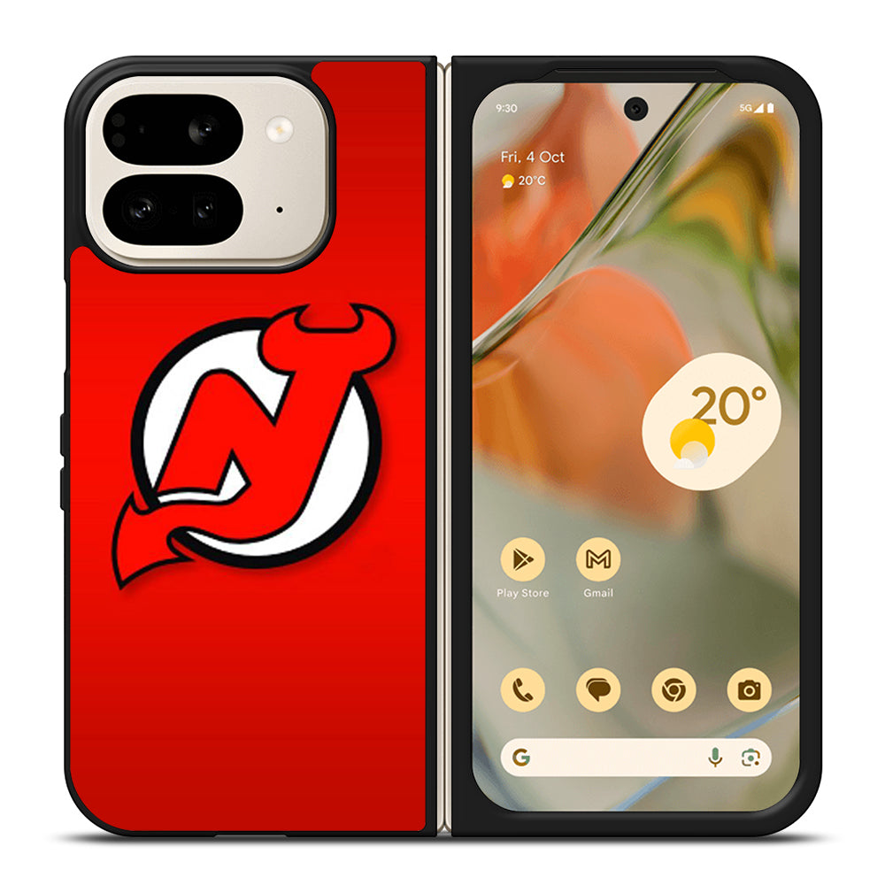 NEW JERSEY DEVILS ICON 2 Google Pixel 9 Pro Fold Case Cover