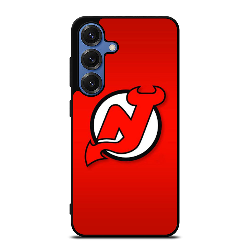 NEW JERSEY DEVILS ICON 2 Samsung Galaxy S25 Case Cover