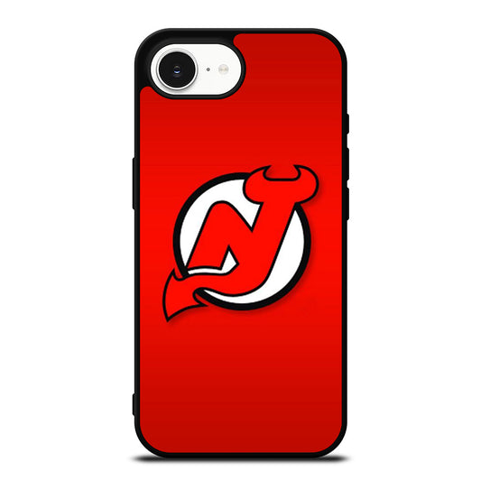 NEW JERSEY DEVILS ICON 2 iPhone 16e Case Cover