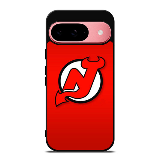 NEW JERSEY DEVILS ICON 2 Google Pixel 9 Case Cover