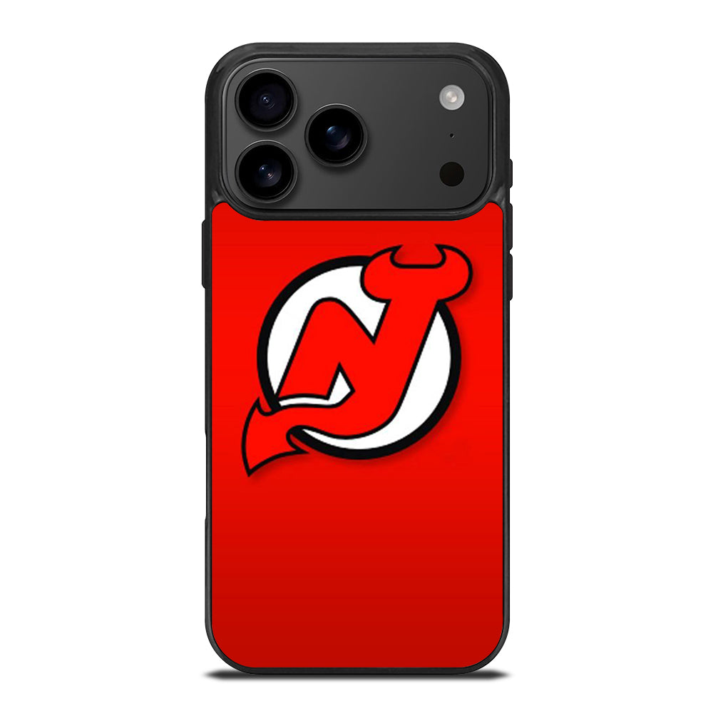 NEW JERSEY DEVILS ICON 2 iPhone 17 Pro Max Case Cover