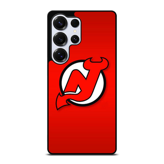 NEW JERSEY DEVILS ICON 2 Samsung Galaxy S25 Ultra Case Cover
