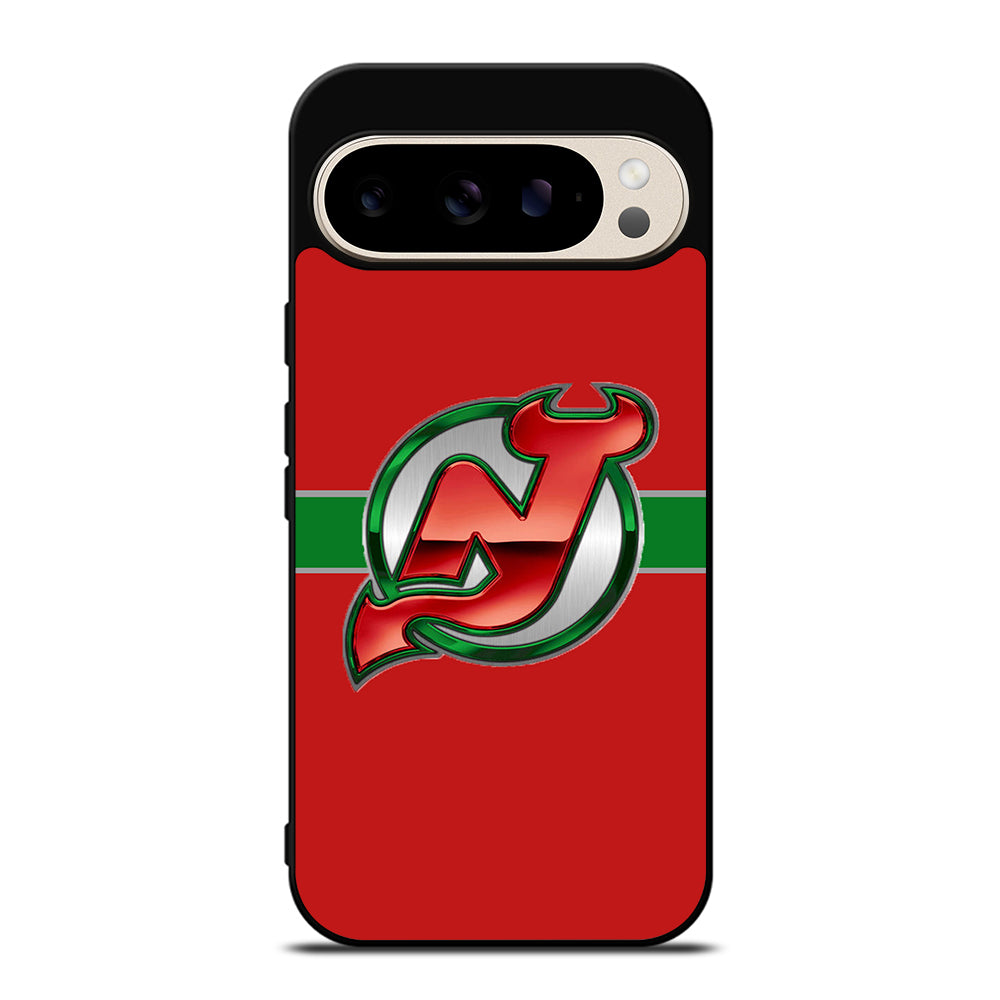 NEW JERSEY DEVILS ICON 3 Google Pixel 9 Pro Case Cover