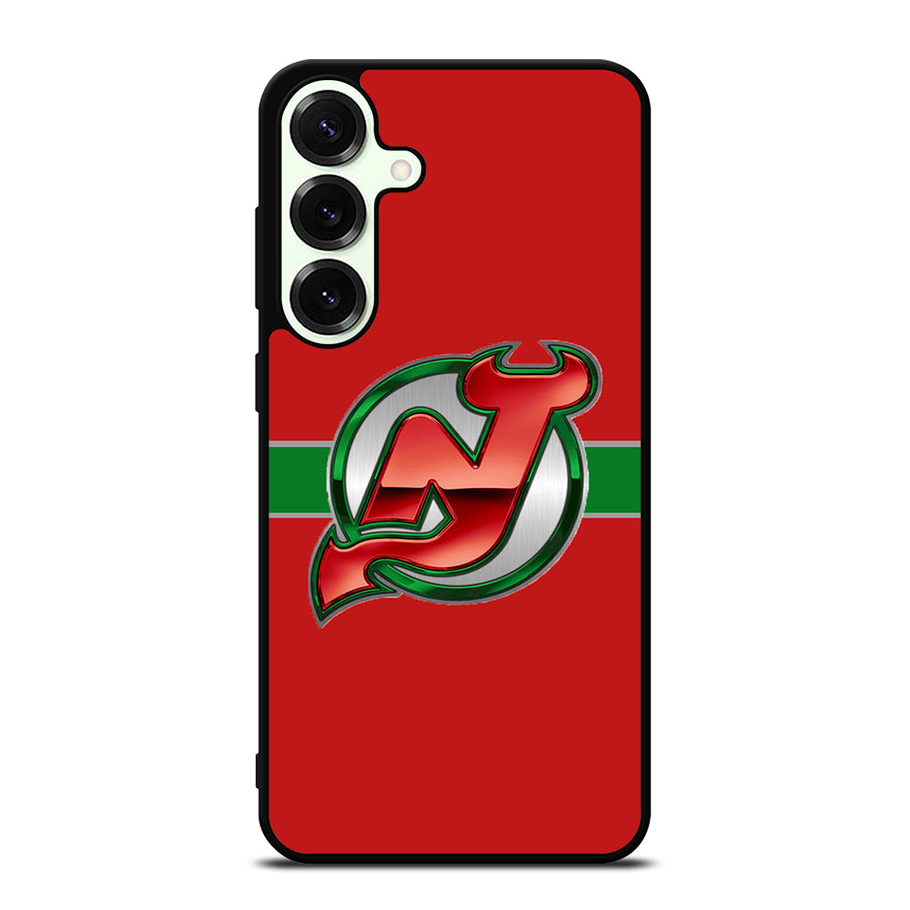 NEW JERSEY DEVILS ICON 3 Samsung Galaxy S25 Plus Case Cover
