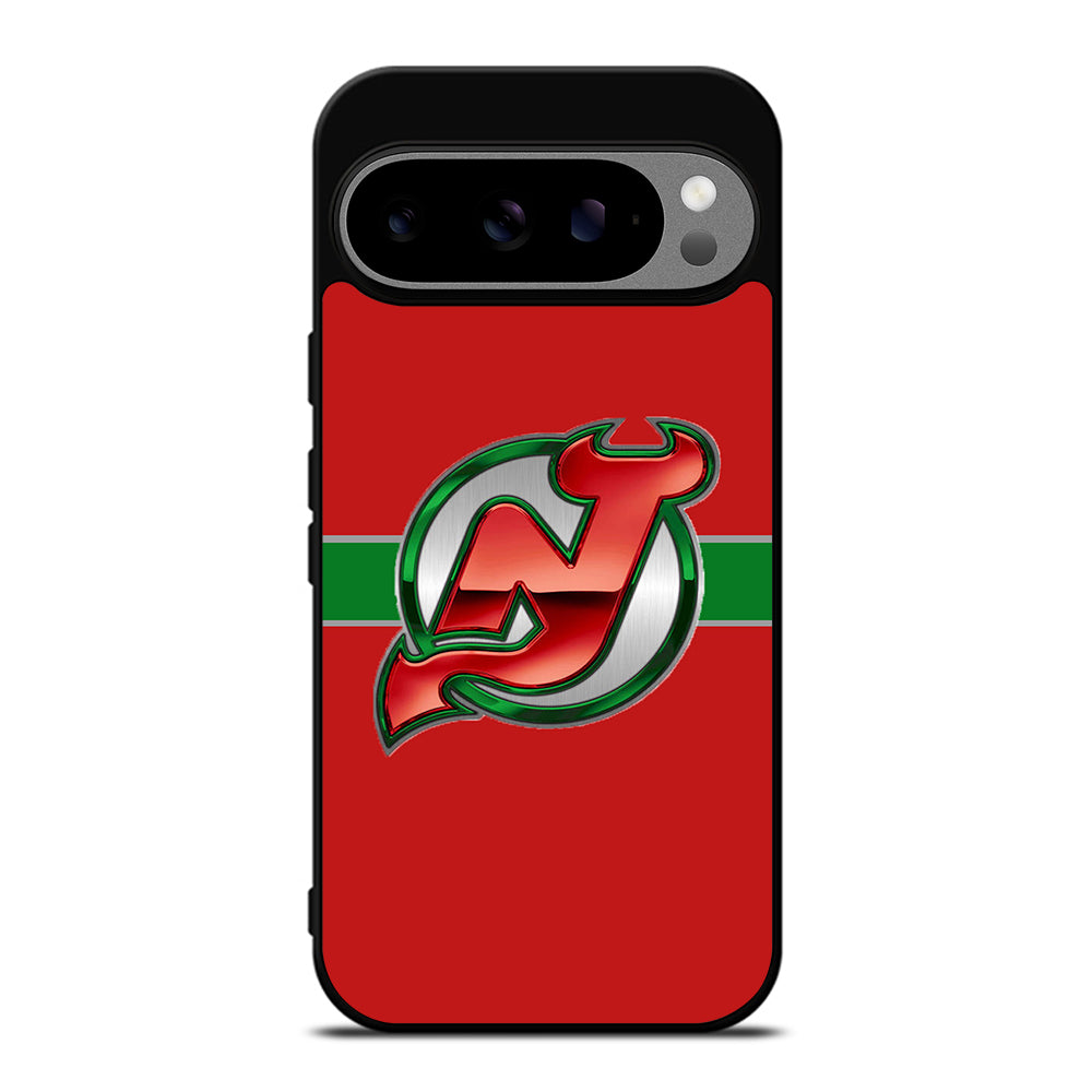 NEW JERSEY DEVILS ICON 3 Google Pixel 9 Pro XL Case Cover