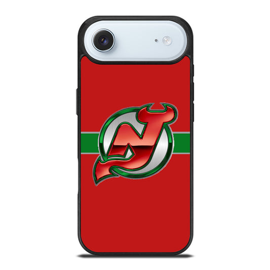 NEW JERSEY DEVILS ICON 3 iPhone Air Case Cover