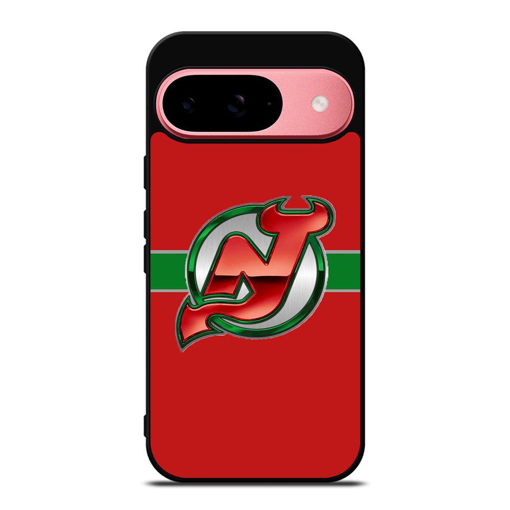NEW JERSEY DEVILS ICON 3 Google Pixel 9 Case Cover