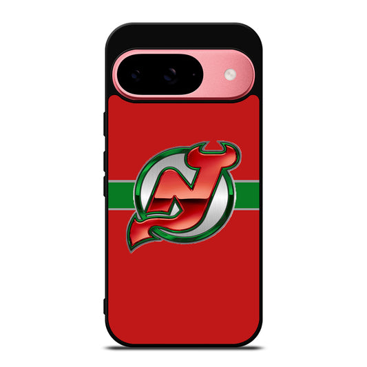 NEW JERSEY DEVILS ICON 3 Google Pixel 9 Case Cover