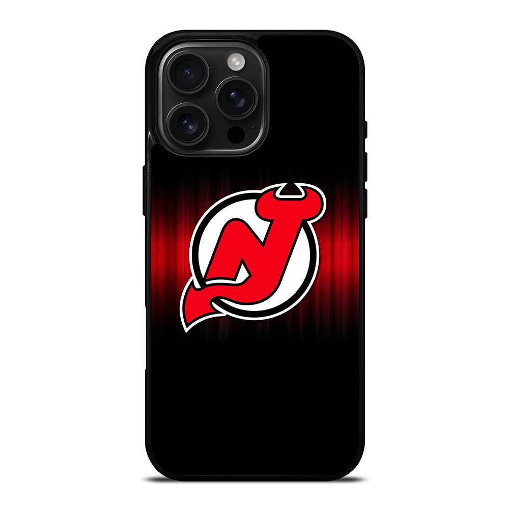 NEW JERSEY DEVILS NHL TEAM 2 iPhone 16 Pro Max Case Cover