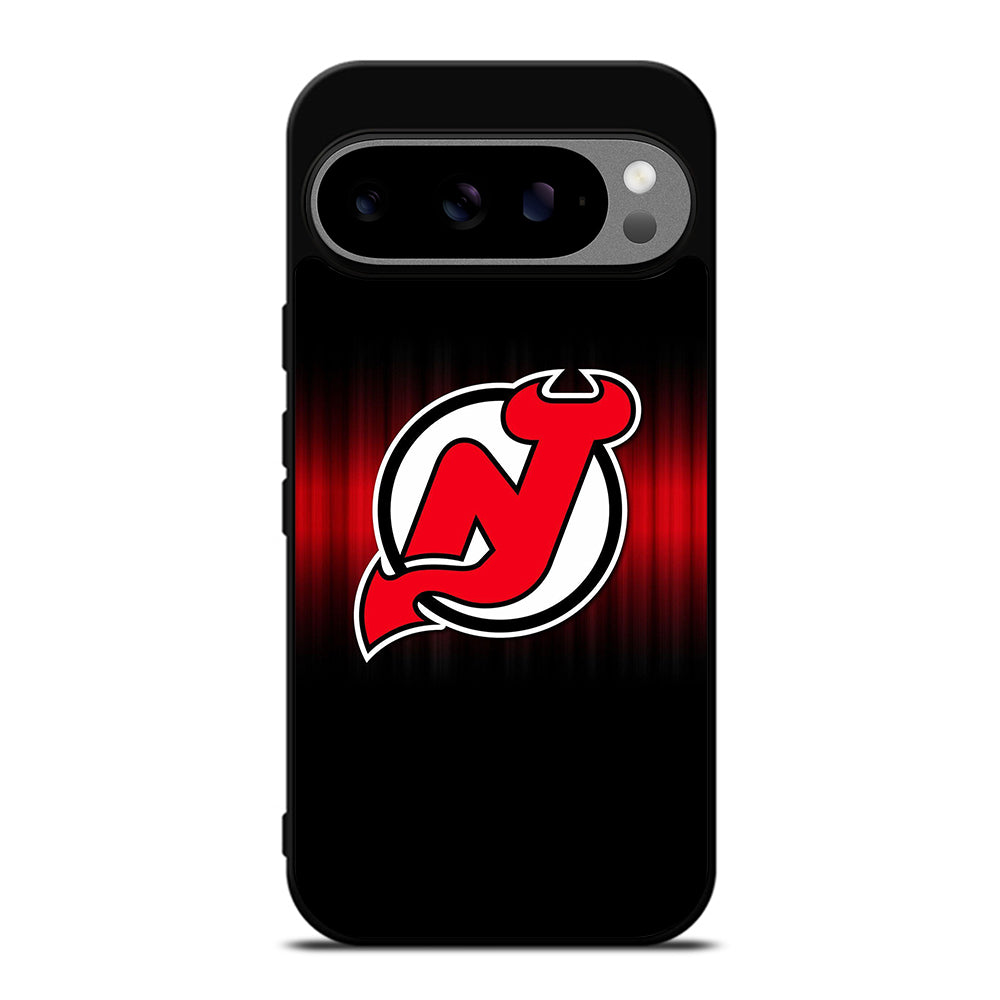 NEW JERSEY DEVILS NHL TEAM 2 Google Pixel 9 Pro XL Case Cover