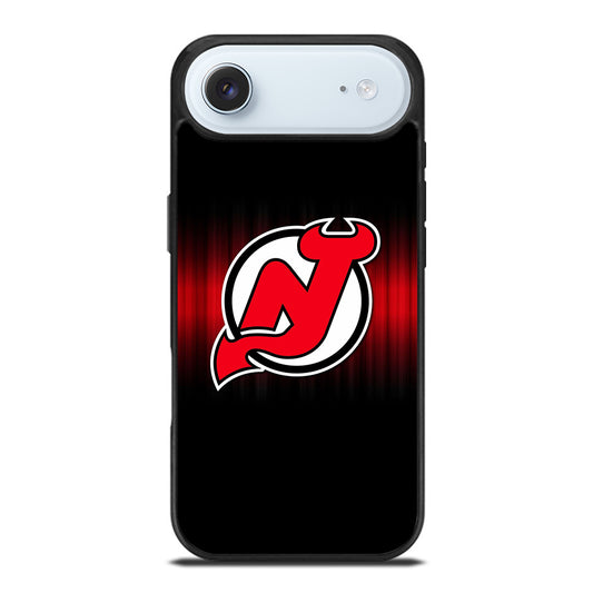 NEW JERSEY DEVILS NHL TEAM 2 iPhone Air Case Cover
