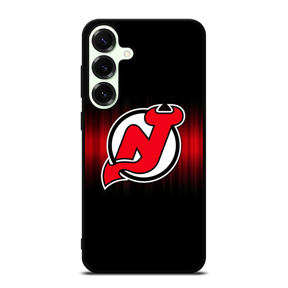 NEW JERSEY DEVILS NHL TEAM 2 Samsung Galaxy S25 Plus Case Cover