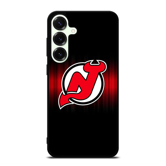 NEW JERSEY DEVILS NHL TEAM 2 Samsung Galaxy S26 Plus Case Cover