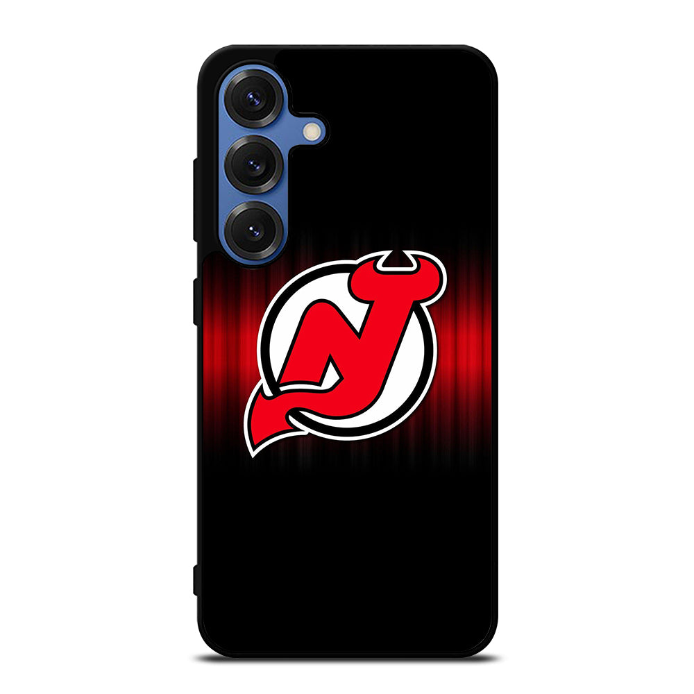 NEW JERSEY DEVILS NHL TEAM 2 Samsung Galaxy S25 Case Cover