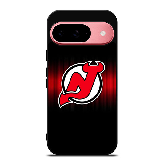 NEW JERSEY DEVILS NHL TEAM 2 Google Pixel 9 Case Cover