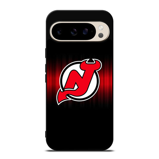 NEW JERSEY DEVILS NHL TEAM 2 Google Pixel 9 Pro Case Cover