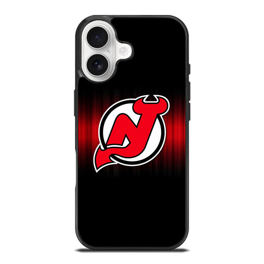 NEW JERSEY DEVILS NHL TEAM 2 iPhone 17 Case Cover
