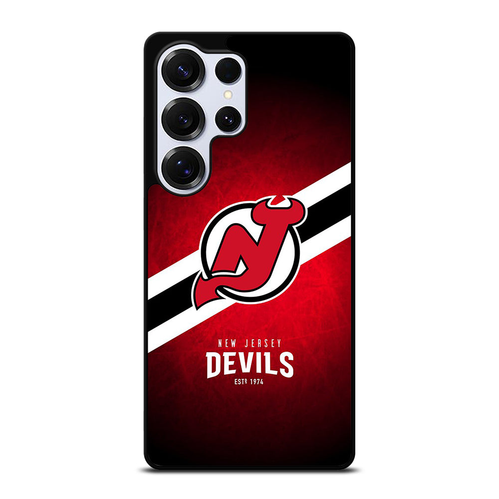 NEW JERSEY DEVILS NHL TEAM 3 Samsung Galaxy S25 Ultra Case Cover