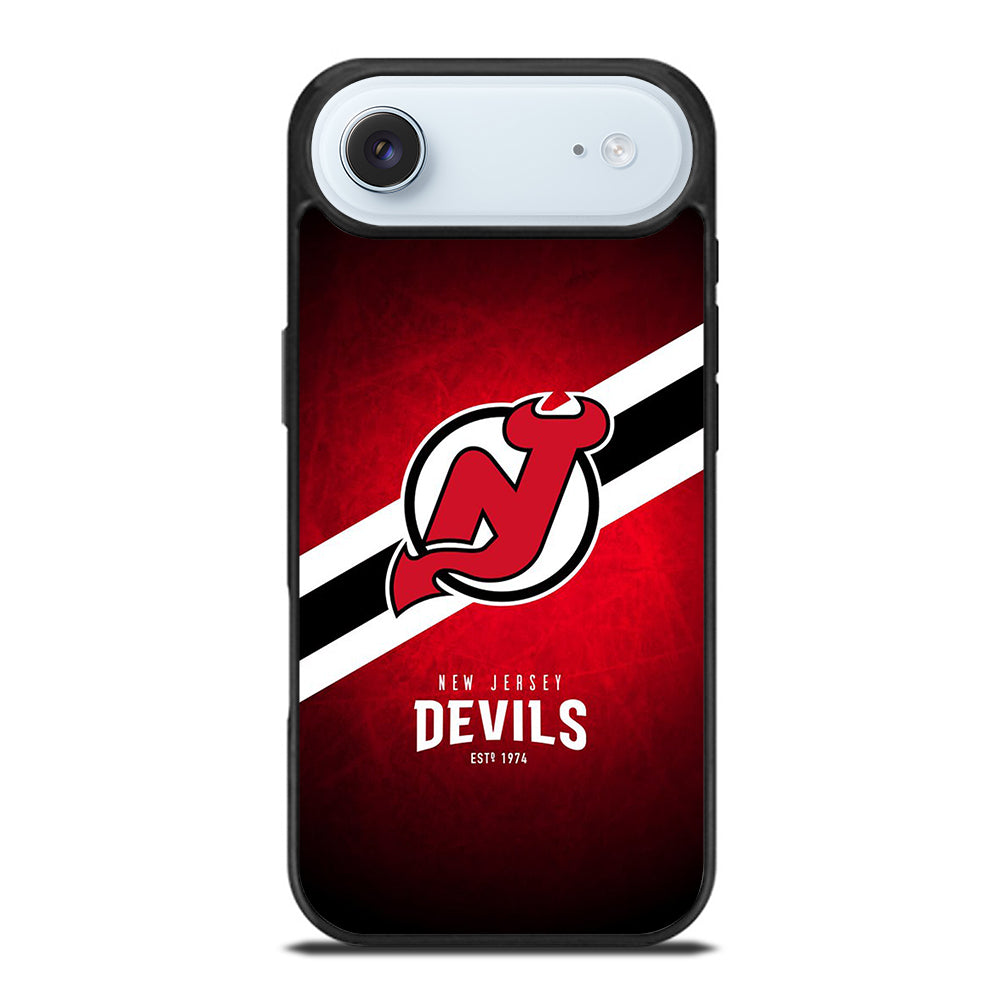 NEW JERSEY DEVILS NHL TEAM 3 iPhone Air Case Cover