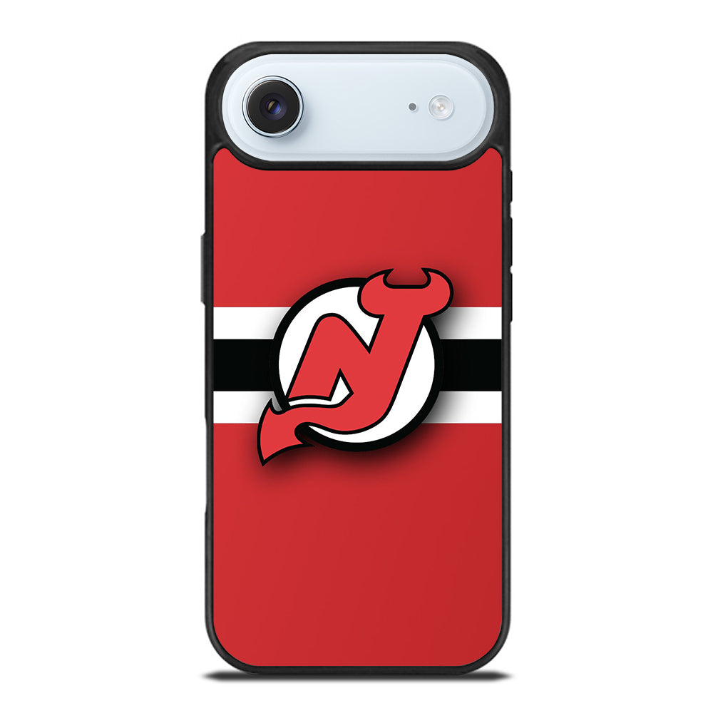 NEW JERSEY DEVILS NHL TEAM iPhone Air Case Cover