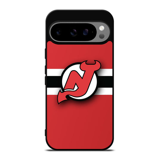 NEW JERSEY DEVILS NHL TEAM Google Pixel 9 Pro XL Case Cover