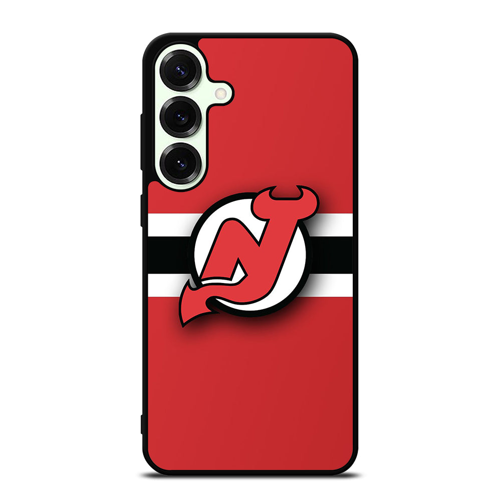 NEW JERSEY DEVILS NHL TEAM Samsung Galaxy S25 Plus Case Cover