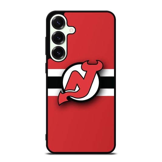 NEW JERSEY DEVILS NHL TEAM Samsung Galaxy S25 Plus Case Cover