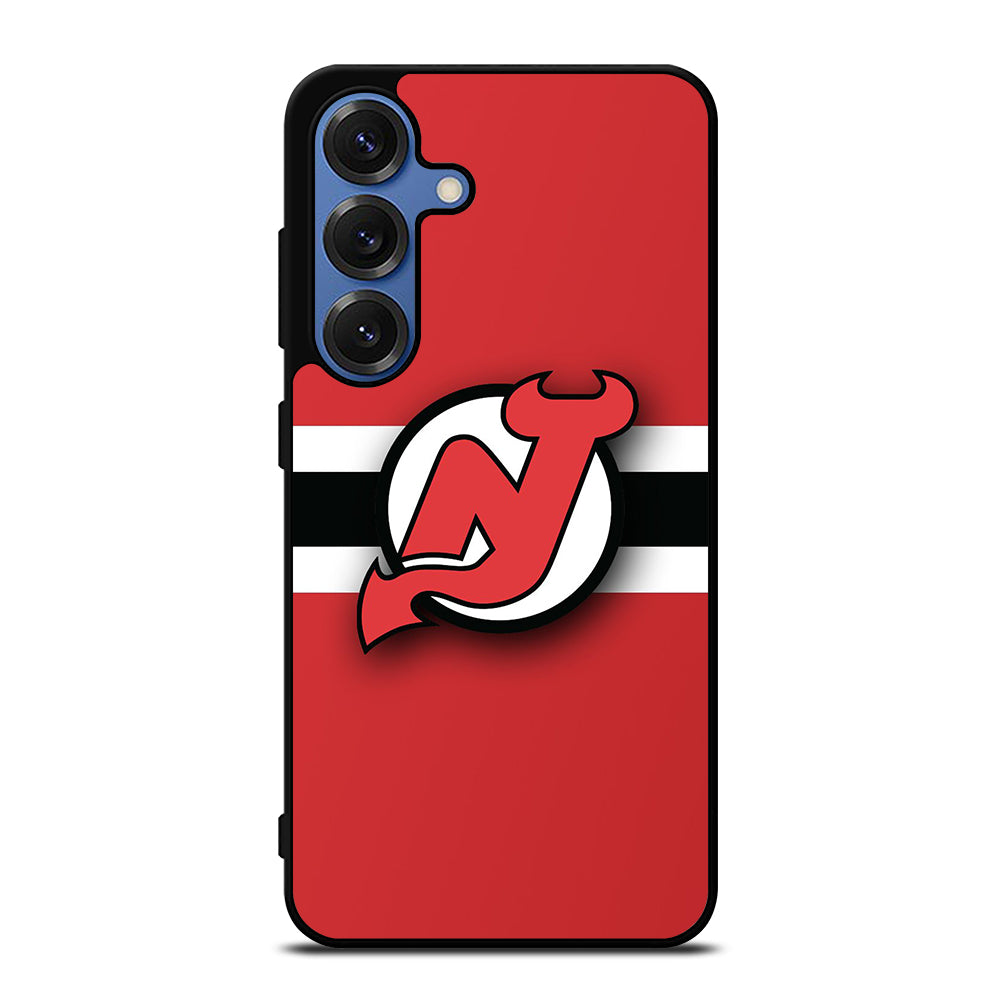 NEW JERSEY DEVILS NHL TEAM Samsung Galaxy S25 Case Cover