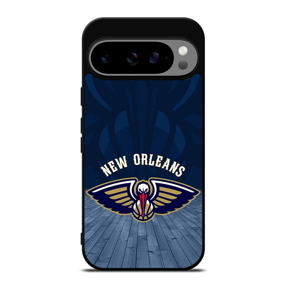 NEW ORLEANS PELICANS NBA Google Pixel 9 Pro XL Case Cover