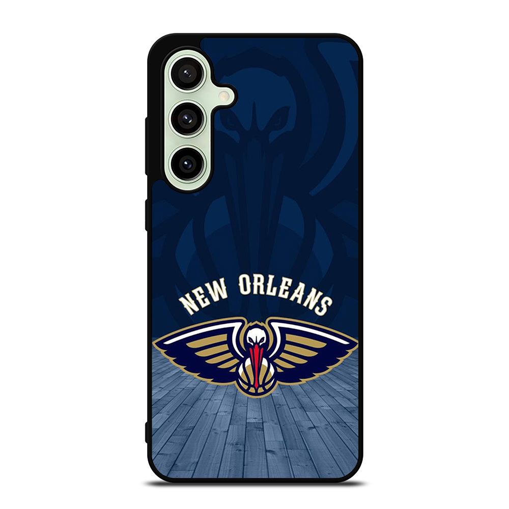 NEW ORLEANS PELICANS NBA Samsung Galaxy S24 FE Case Cover