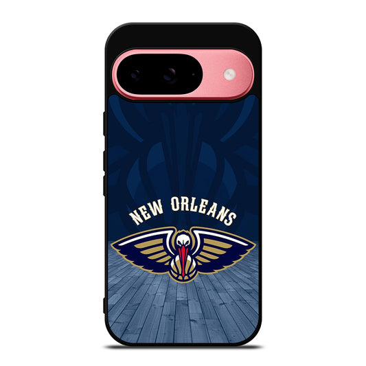 NEW ORLEANS PELICANS NBA Google Pixel 9 Case Cover