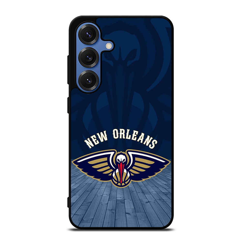 NEW ORLEANS PELICANS NBA Samsung Galaxy S25 Case Cover