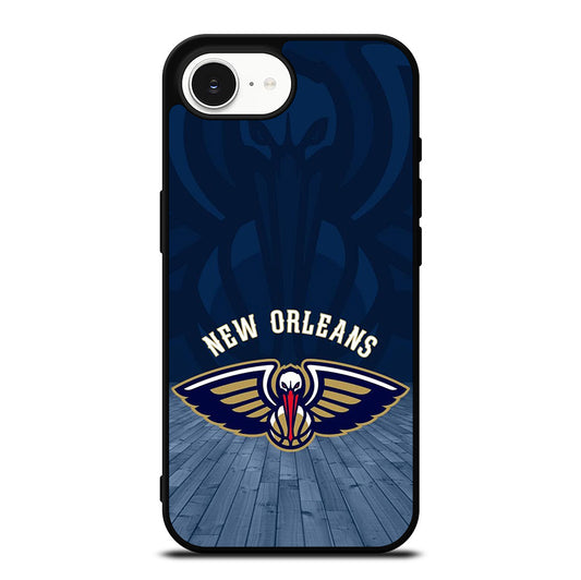 NEW ORLEANS PELICANS NBA iPhone 16e Case Cover