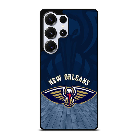 NEW ORLEANS PELICANS NBA Samsung Galaxy S25 Ultra Case Cover