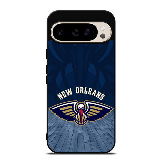 NEW ORLEANS PELICANS NBA Google Pixel 9 Pro Case Cover