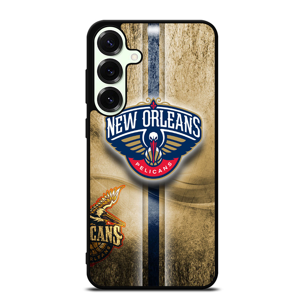 NEW ORLEANS PELICANS SYMBOL Samsung Galaxy S25 Plus Case Cover
