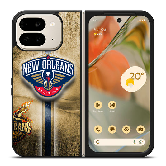 NEW ORLEANS PELICANS SYMBOL Google Pixel 9 Pro Fold Case Cover