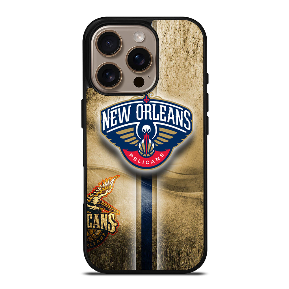 NEW ORLEANS PELICANS SYMBOL iPhone 16 Pro Case Cover