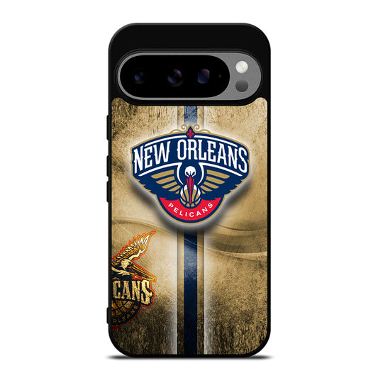 NEW ORLEANS PELICANS SYMBOL Google Pixel 9 Pro XL Case Cover