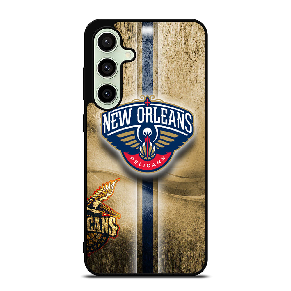 NEW ORLEANS PELICANS SYMBOL Samsung Galaxy S24 FE Case Cover