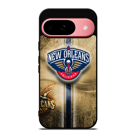 NEW ORLEANS PELICANS SYMBOL Google Pixel 9 Case Cover