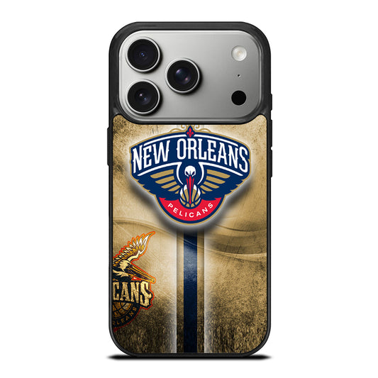 NEW ORLEANS PELICANS SYMBOL iPhone 17 Pro Case Cover
