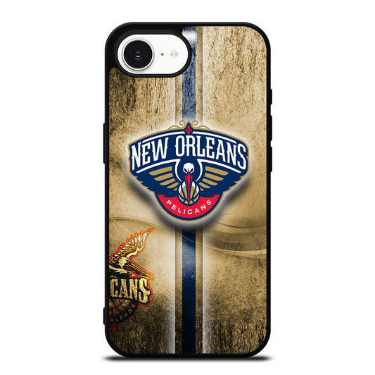NEW ORLEANS PELICANS SYMBOL iPhone 16e Case Cover