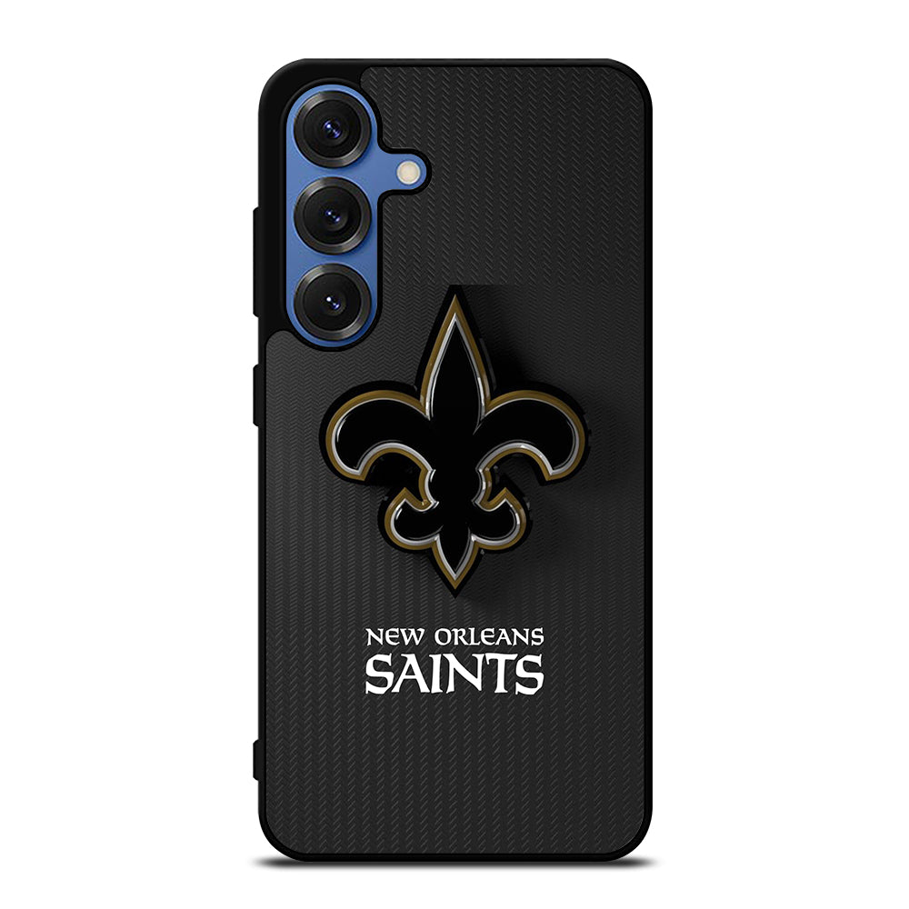 NEW ORLEANS SAINTS EMBLEM Samsung Galaxy S25 Case Cover