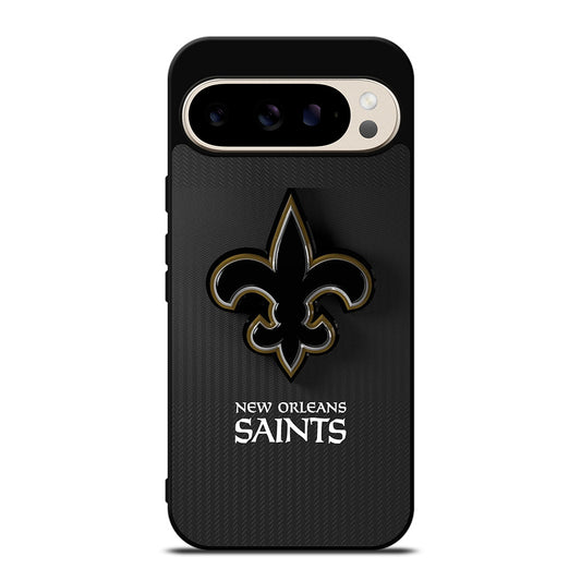 NEW ORLEANS SAINTS EMBLEM Google Pixel 9 Pro Case Cover